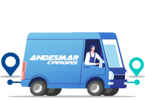 Compra realizada y andesmar cargas no me entrega el pedido ya pasó una semanaa