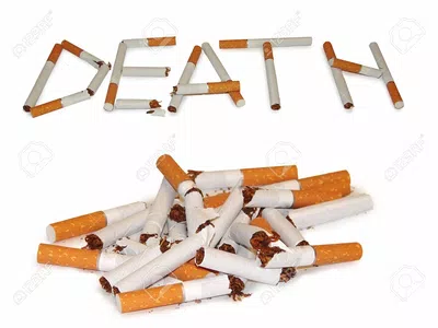 Cigarrilos rotos
