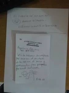 Necesito los anteojos de mi receta  , con lentes fotocromáticos reales urgente