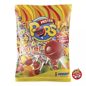 Me vino un chupetín por la mitad y no tiene fecha se vencimiento