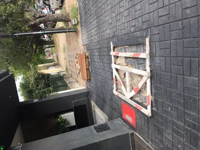 Veredas rotas por edenor