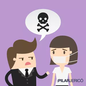 Comportamiento tóxico