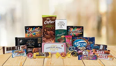 El chocolate me vino con telas de araña y gusto feo