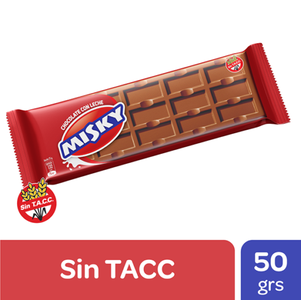 Chocolate en mal estado