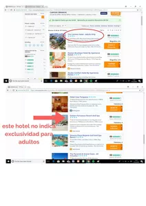 Devolución de reserva de hotel por amoma que nunca pude utilizar por causa de am
