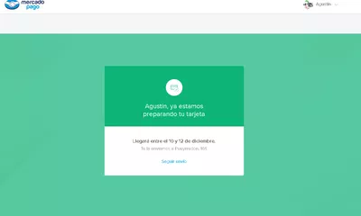 No me envían la tarjeta prepaga