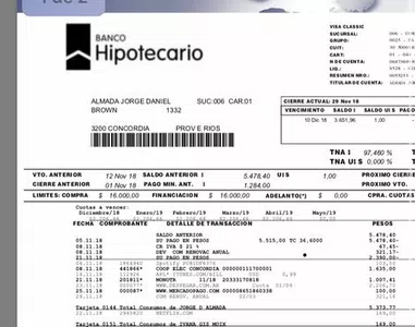 Baja y desconocimiento del cargo