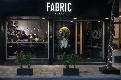 Me robaron el celular en fabric sushi armenia
