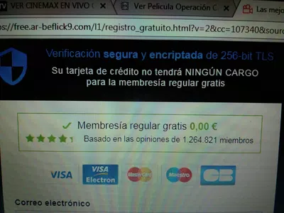 Solicitud de baja y devolución del dinero debitado