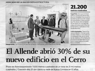 Dar de baja la suscripción al diario la voz del interior