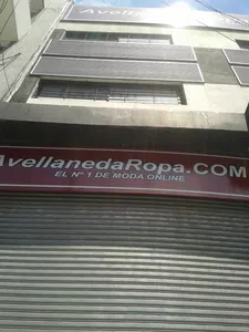 Avellaneda ropa