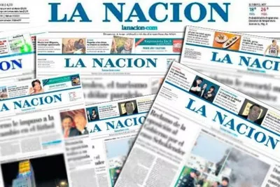 Cambio de canillita club la nación