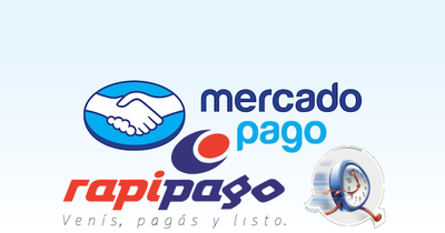 La compra no pudo ser realizada rapipago+mercadopago