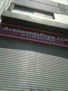 Avellaneda ropa