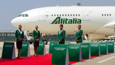 Alitalia no devuelve el dinero de los pasajes
