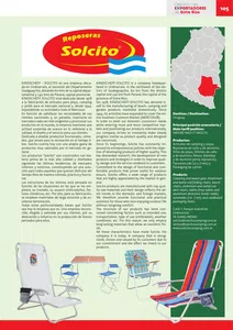 Kindscheff/Solcito:  Reposeras Solcito....se quebró con 40 días de uso