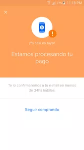 Una solucion debuelta me asen lo mismo de siempre con mi dinero