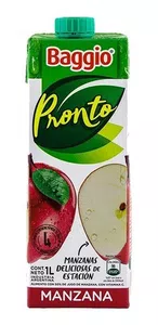 La rapa rosca del tetra pack viene despegada