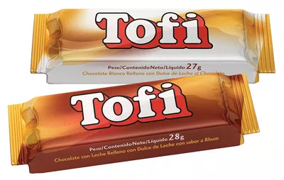 Alfajores con hongo
