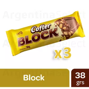 Block con hongos y moho