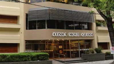 Clinica monte grande abandono de persona