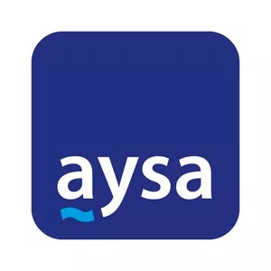 Falta tapa de la caja aysa en vereda