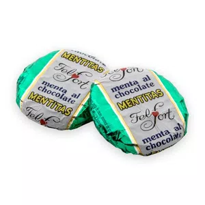 Vencimiento de un chocolate