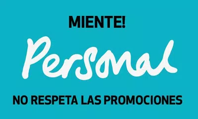Compre a personal un celular y nunca me lo entregaron