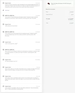 Cambio de producto defectuoso