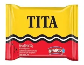 Chocolate tita con moho y no estaba vencida