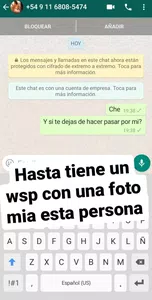 Bloqueado