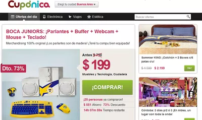 Compra inconclusa