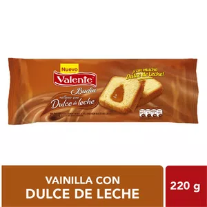 Budín valente