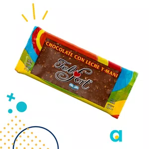 Chocolate en mal estado
