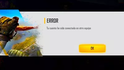 Me robaron mi cuenta de free fire