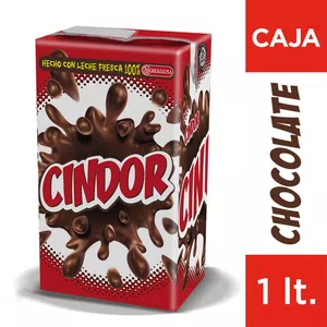 Cindor vino fea caía tipo slime