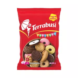 Galletitas sin relleno