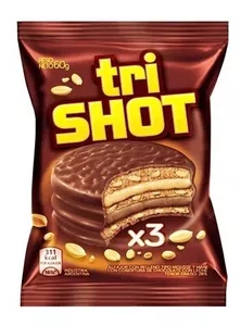 Alfajor con hongos