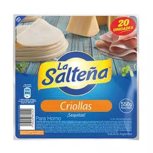 Mala masa de empanadas criollas