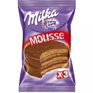 Alfajor de una tapa