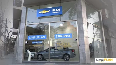 Simpliplan chevrolet estafa