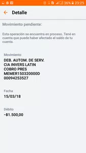 Exedimiento de devito