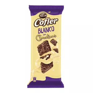 Mal estado de un chocolate