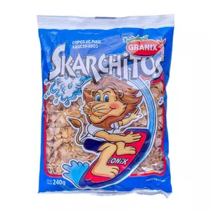 Maíces en el cereal