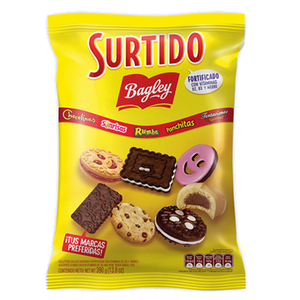No vienen todas las galletitas que dice en el paquete