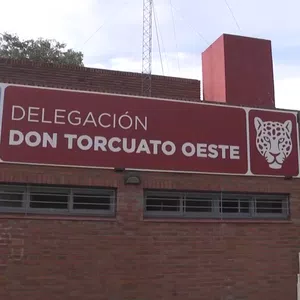 Delegacion don torcuato oeste
