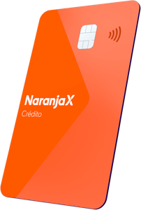 Naranja X No puedo activar mi tarjeta de credito