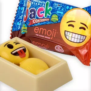 Reclamo por un chocolate en mal estado!