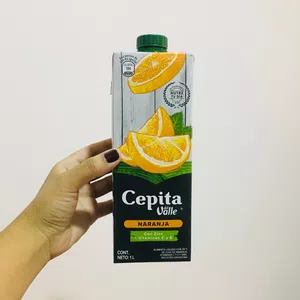 Encontramos una babosa en nuestro envase de cepita!