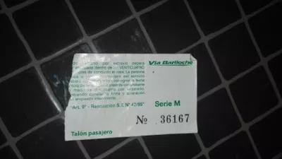 Que se hagan cargo de lo que me perdieron